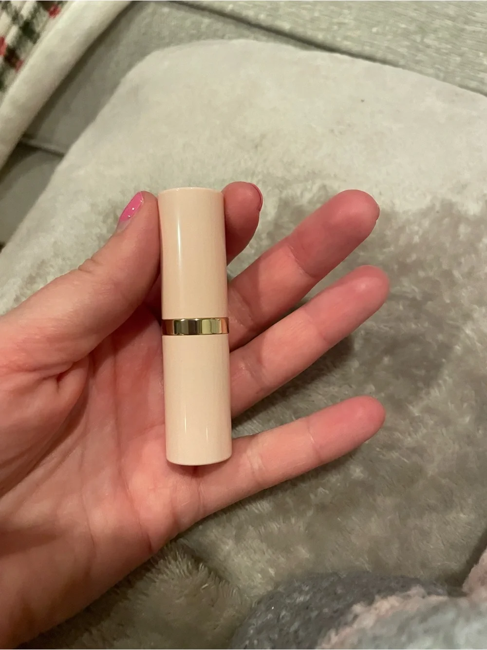 NWOT Estee Lauder Rose colored long last lipstick in pink parfait shade